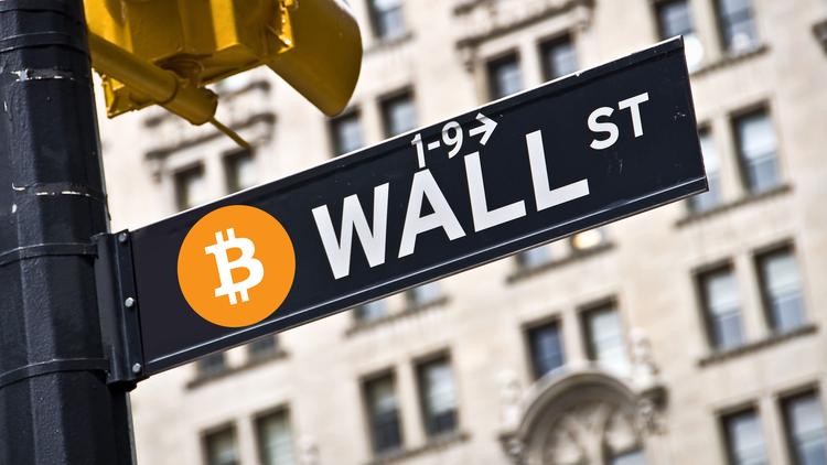 wall street invest in bitcoin